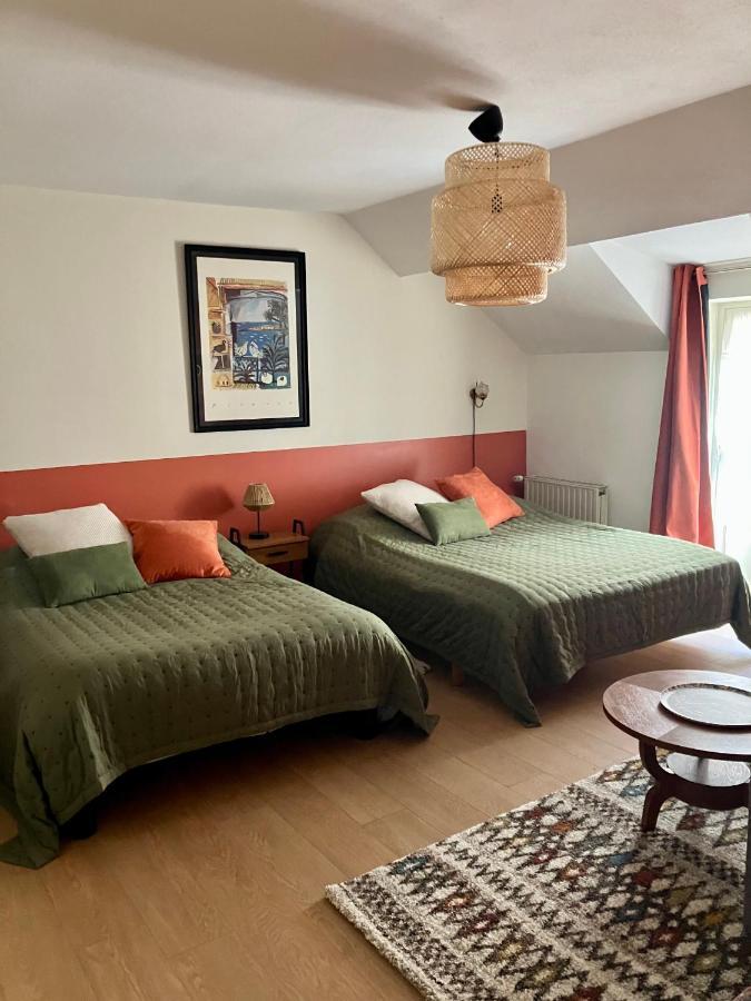 Bed and Breakfast La Treille Muscate Tannay  Екстер'єр фото