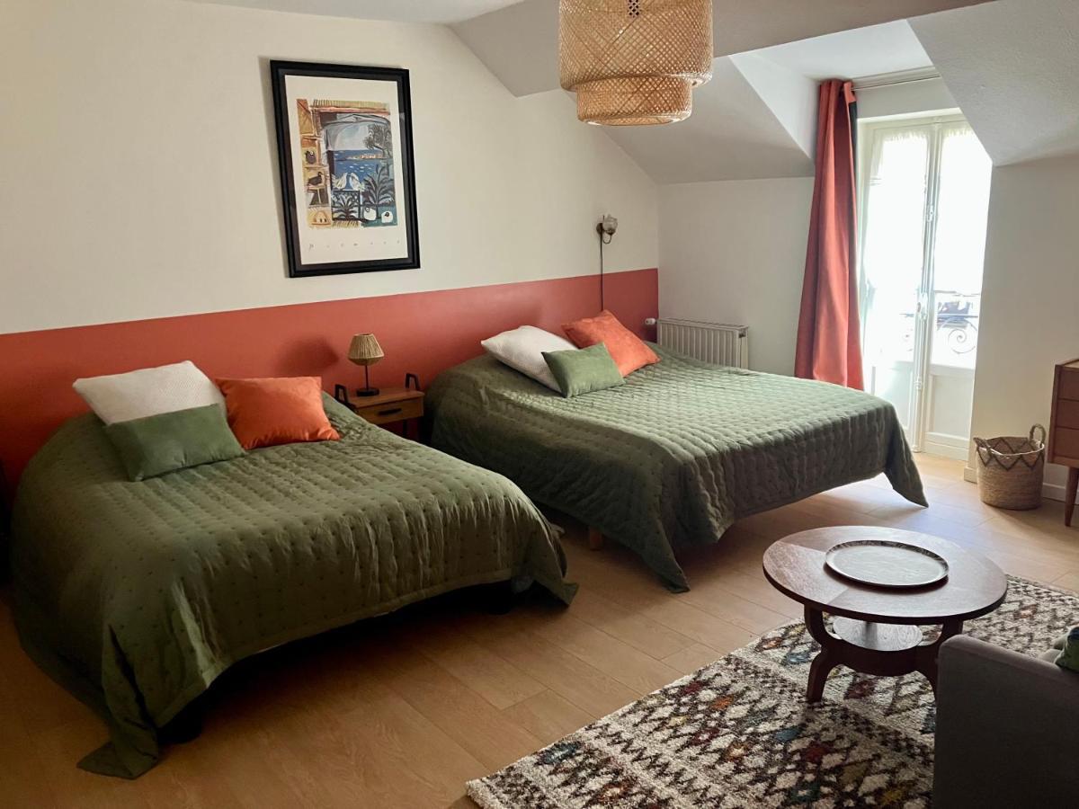 Bed and Breakfast La Treille Muscate Tannay  Екстер'єр фото